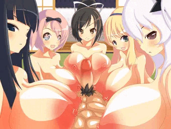 忍法おっぱい地獄