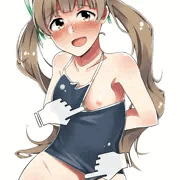 スク水星梨花