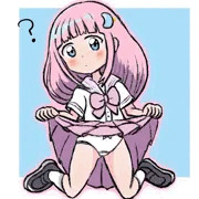 魔法の姉妹ルルットリリィの野々山流ちゃんのつもり