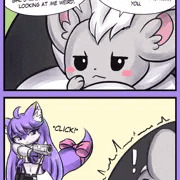 4Koma - Catch A Poke...Pal?