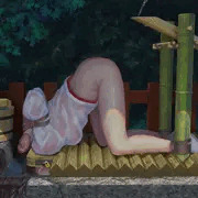 水汲み場