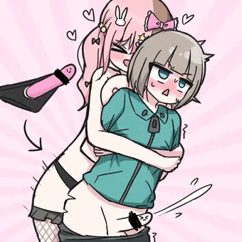 かにかま先生にペニバンっ❤️