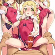 れいじゅうのリーリエ