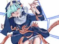 にょろにょろ