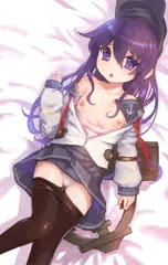 特III型駆逐艦1番艦