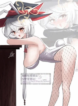 バニーエリちゃん