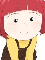 おかっぱ少女ちゃん