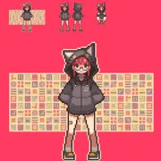 2022年ドット絵まとめ