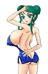 ちゃいなどれす