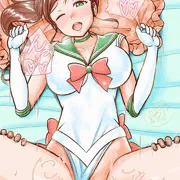 セーラージュピターH・pixivリクエスト感謝！！！