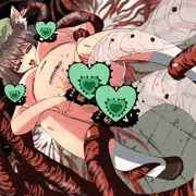 東方Project 橙　触手苗床