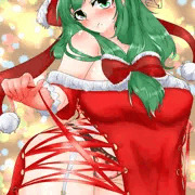 雛お姉さん(クリスマスMod)