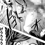 【R18G】性器を串刺しの上胴体輪切り