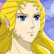 エースをねらえ　竜崎麗香　お蝶夫人