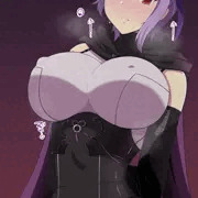 【Skeb】あやねvs乳首ねぶりスライム