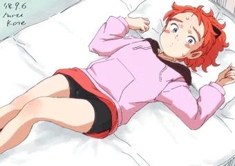 ポニテメアリちゃん
