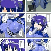 【コミッション】スバルにナンバーズスーツを着せる漫画（⑥）
