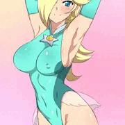 ロゼッタ　レオタード