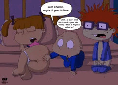 Angelica's Tushy