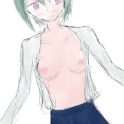 落描き