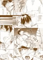 C88新刊・モブ×真田