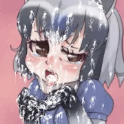 アライさ～んちゃんとごっくんしなくちゃダメだよ～