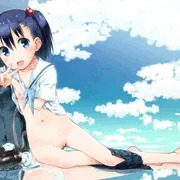 C90新刊 「大家さんは第二次性徴期!!」 表紙下着無しバージョンと本文サンプル