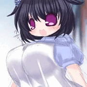 今週分のロリ巨乳