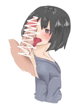 ぺろーんgif