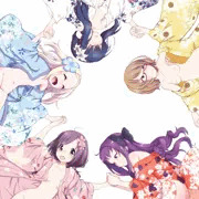 ハナヤマタ綴り
