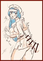 ケツで抜いてくれ