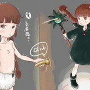 ククリ（過去絵26）