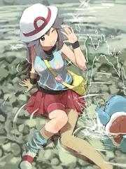 ポケットモンスター ファイアレッド・リーフグリーン　乳首　他