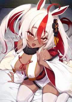 褐色乳暖簾