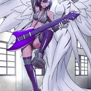 ヘビメタ少女と偽りの女神像①