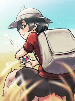 かばんちゃん