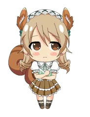リス久保