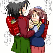 過去絵より４