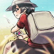かばんちゃん