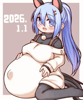 あけおめ午年