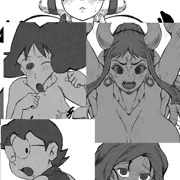【R-18】ウタ＆ヤマト＆他色々