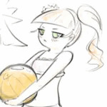 納豆の寿司