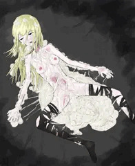 ローランさん描いてみた
