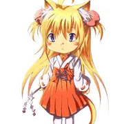 猫巫女