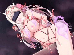 寝取られくノ一　椿編１～三角木馬調教～