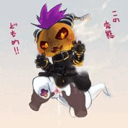 ハロウィン魔改造