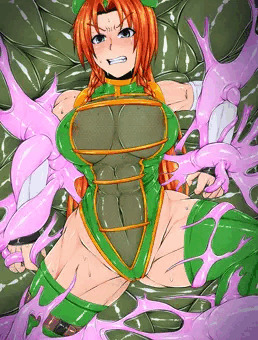 美鈴さんの蟲蟲Q