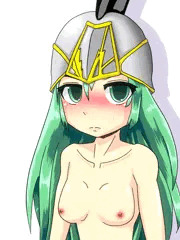 アテナ（回復ゼロ）
