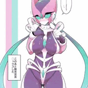 ロボ娘のリアトリスちゃん