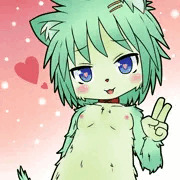 よその娘描きました